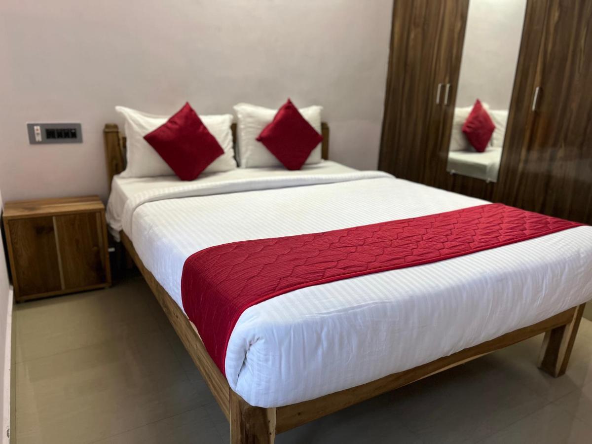 Pūrnānkuppam Tulip Villa 3Bhk 2Bhk And 1Bhk Located Near Chunnambar Boat House And Paradise Beach מראה חיצוני תמונה