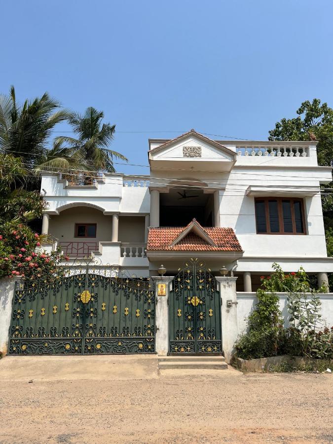 Pūrnānkuppam Tulip Villa 3Bhk 2Bhk And 1Bhk Located Near Chunnambar Boat House And Paradise Beach מראה חיצוני תמונה