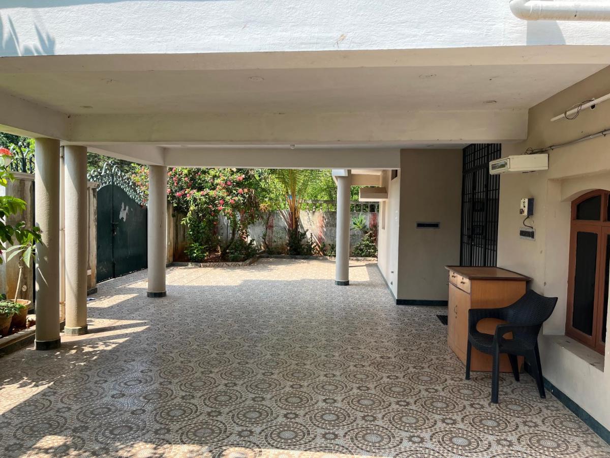 Pūrnānkuppam Tulip Villa 3Bhk 2Bhk And 1Bhk Located Near Chunnambar Boat House And Paradise Beach מראה חיצוני תמונה