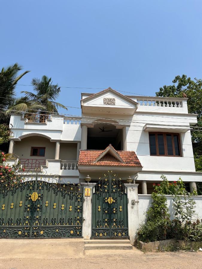 Pūrnānkuppam Tulip Villa 3Bhk 2Bhk And 1Bhk Located Near Chunnambar Boat House And Paradise Beach מראה חיצוני תמונה