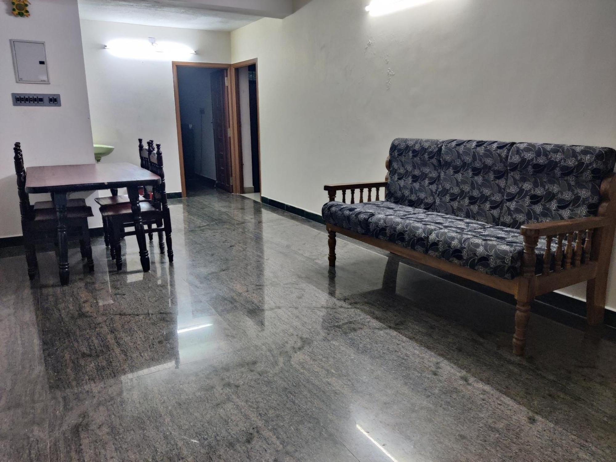 Pūrnānkuppam Tulip Villa 3Bhk 2Bhk And 1Bhk Located Near Chunnambar Boat House And Paradise Beach מראה חיצוני תמונה