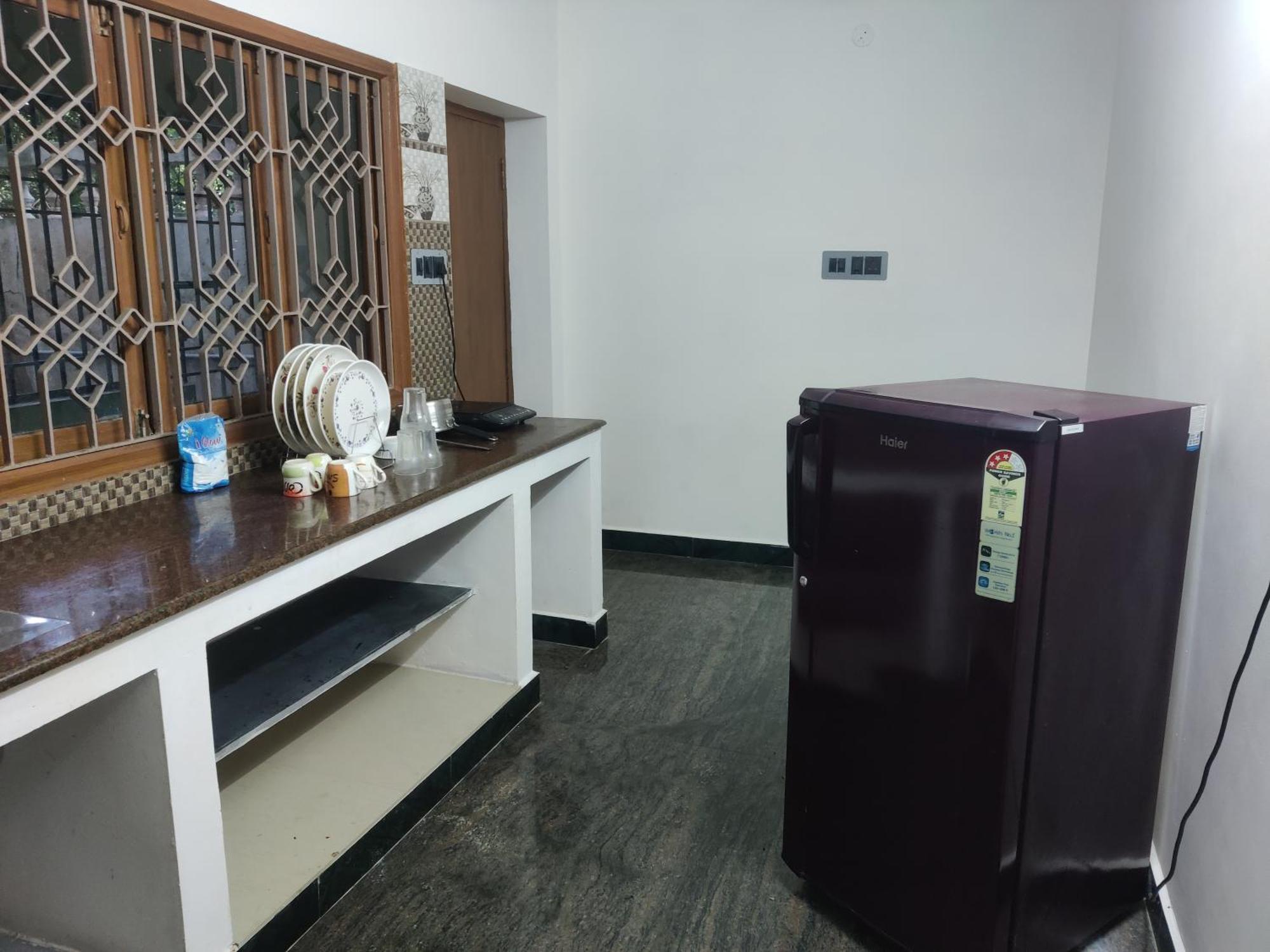 Pūrnānkuppam Tulip Villa 3Bhk 2Bhk And 1Bhk Located Near Chunnambar Boat House And Paradise Beach מראה חיצוני תמונה