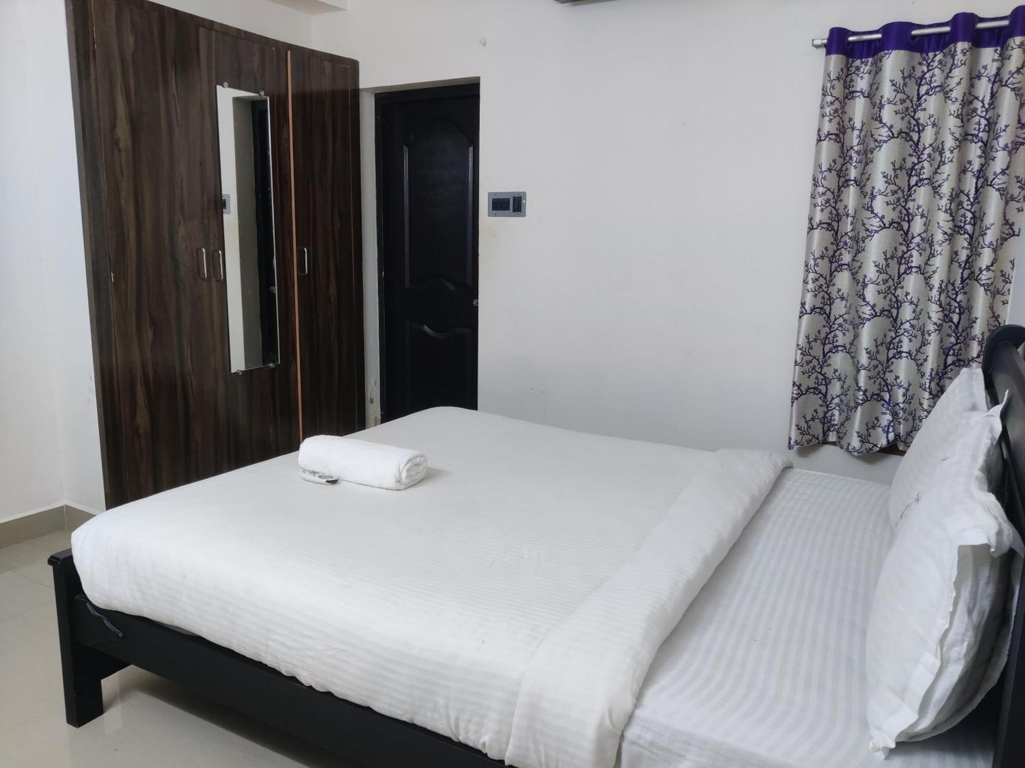 Pūrnānkuppam Tulip Villa 3Bhk 2Bhk And 1Bhk Located Near Chunnambar Boat House And Paradise Beach מראה חיצוני תמונה